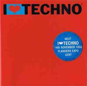 Various - I Love Techno 5