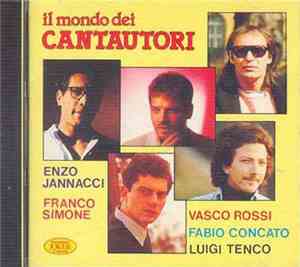 Various - Il Mondo Dei Cantautori