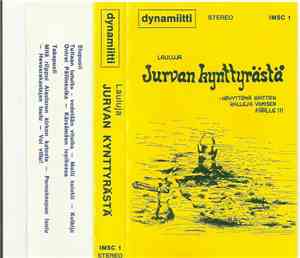 Various - Lauluja Jurvan Kynttyrästä