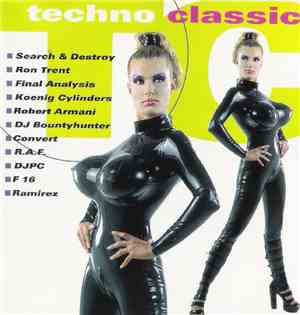 Various - Techno Classics