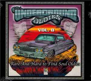 Various - Underground Oldies - Volume 8