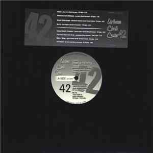 Various - Urban Club Cutz 42