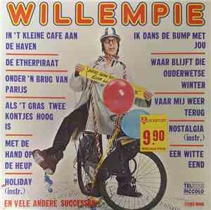 Various - Willempie En Andere Hollandse Hits