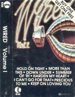 Various - Wired Vol. 1.