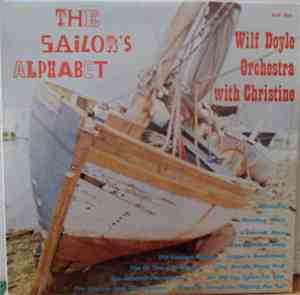 Wilf Doyle Orchestra  With Christine - The Sailor's Alphabet