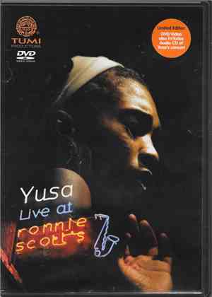 Yusa - Yusa Live At Ronnie Scotts
