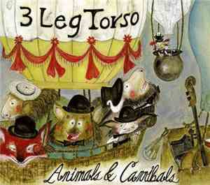 3 Leg Torso - Animals & Cannibals