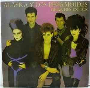 Alaska Y Los Pegamoides - Grandes Exitos