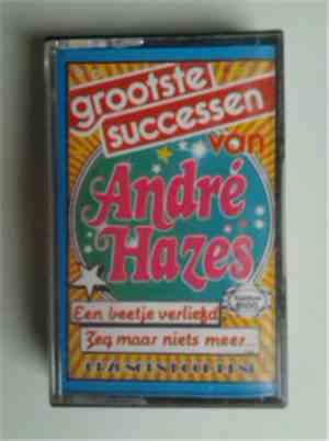 André Hazes - Grootste Successen Van André Hazes