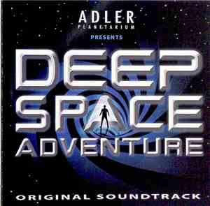 Andrea Centazzo - Deep Space Adventure