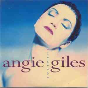 Angie Giles - Submerge