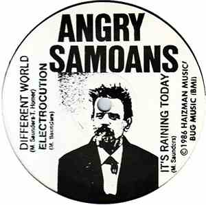Angry Samoans - Different World