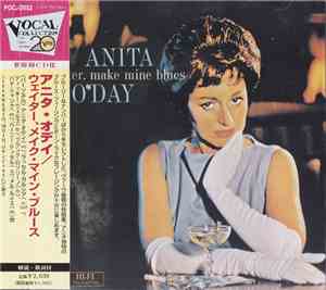 Anita O'Day - Waiter, Make Mine Blues