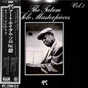 Art Tatum - The Tatum Solo Masterpieces, Vol. 2