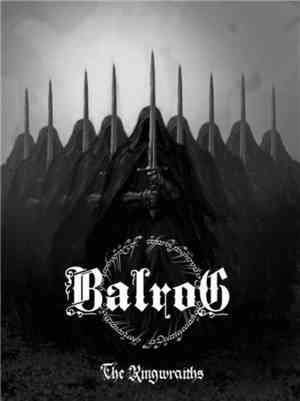 Balrog  - The Ringwraiths