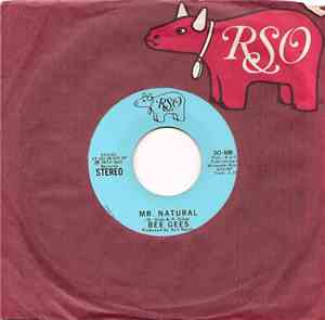 Bee Gees - Mr. Natural