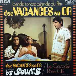 Bernard Gérard - Bande Sonore Originale Du Film Des Vacances En Or