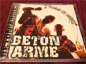 Beton Arme - Rage Au Coeur