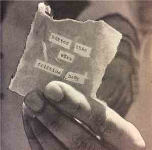 Better Than Ezra - Friction, Baby