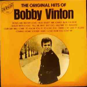 Bobby Vinton - The Original Hits Of Bobby Vinton