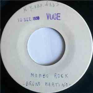 Bruno Martino - Mambo Rock / Calypso Be Bop