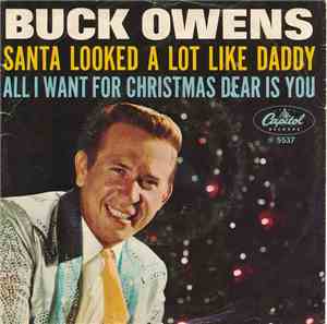 Buck Owens - Santa Looked A Lot Like Daddy