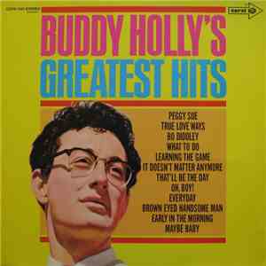 Buddy Holly - Buddy Holly's Greatest Hits
