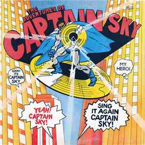 Captain Sky - The Adventures Of Captain Sky
