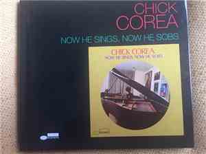 Chick Corea - Now He Sings, Now He Sobs
