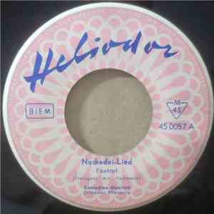 Comedien-Quartett - Nackedei-Lied / Rheinland-Weinland-Walzer