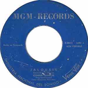 Connie Francis - Jalousie
