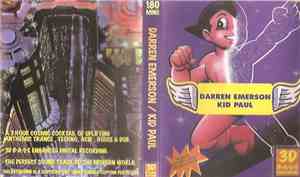 Darren Emerson / Kid Paul - The Final Frontier