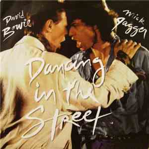 David Bowie And Mick Jagger - Dancing In The Street
