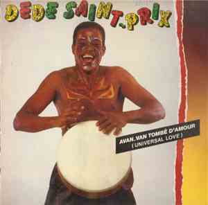 Dede Saint-Prix - Avan-Van Tombé D'Amour (Universal Love)