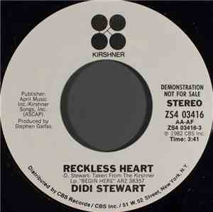 Didi Stewart - Reckless Heart
