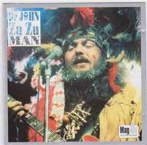 Dr. John - Zu Zu Man