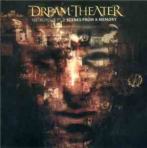 Dream Theater - Metropolis Pt. 2: Scenes From A Memory