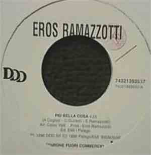 Eros Ramazzotti / Luca Carboni - Più Bella Cosa / Non È (Background Version ...