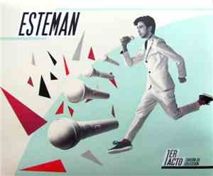 Esteman - 1er Acto Edición De Colección