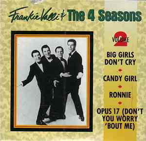Frankie Valli & The Four Seasons - Lil' Bit Of Gold [Vol. 2]