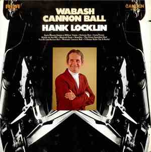 Hank Locklin - Wabash Cannon Ball