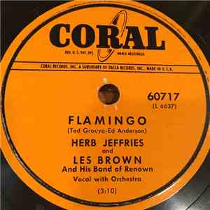 Herb Jeffries And Les Brown And His Band Of Renown - Flamingo / Basin Stree ...