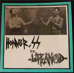 Honnör SS / Utplånad - 08-Distortion
