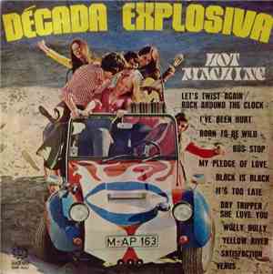 Hot Machine - Década Explosiva