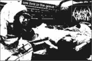 Human Waste - One Foot In The Grave / En Fot I Graven