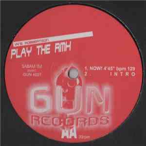 Iane Robbertson - Play The Remix