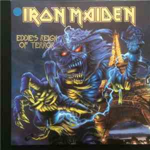 Iron Maiden - Eddie's Reign Of Terror