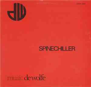 Jack Trombey - Spinechiller