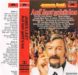 James Last - Auf Last Geht's Los