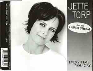 Jette Torp Duet Med Andrew Strong - Every Time You Cry